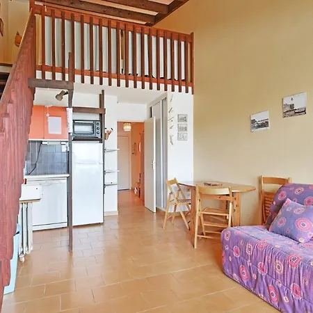 Les Indes Galantes- 270E- Studio Vue Mer- 5 Pers Agde Exterior photo
