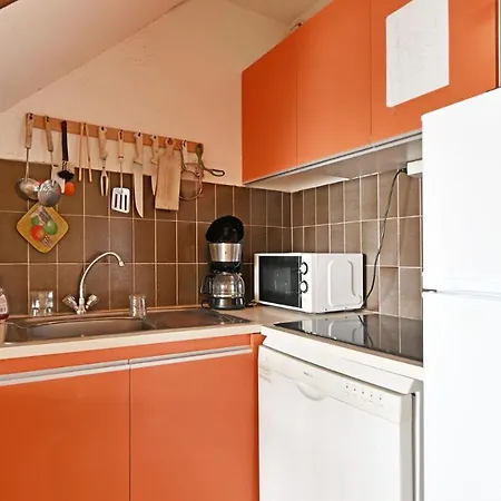 Les Indes Galantes- 270E- Studio Vue Mer- 5 Pers Agde Exterior photo