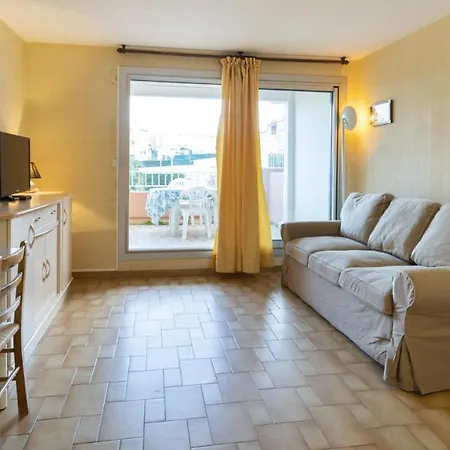 Les Indes Galantes- 23D- Studio Vue Mer- 4 Pers Agde Exterior foto