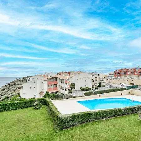 Les Indes Galantes- 270E- Studio Vue Mer- 5 Pers Agde Exterior photo