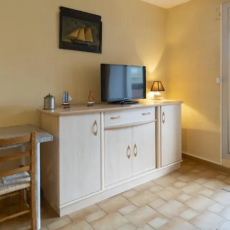 Les Indes Galantes- 23D- Studio Vue Mer- 4 Pers Agde Exterior foto