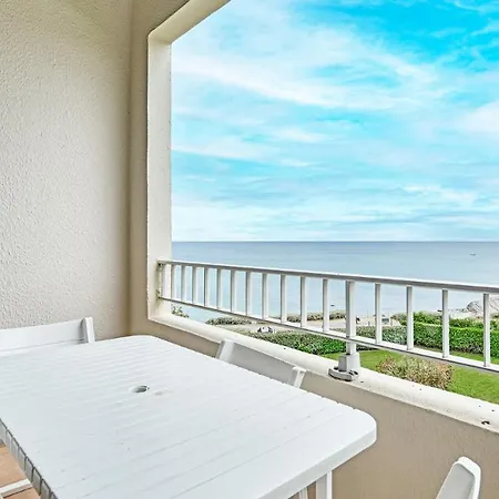 Les Indes Galantes- 270E- Studio Vue Mer- 5 Pers Agde Exterior photo
