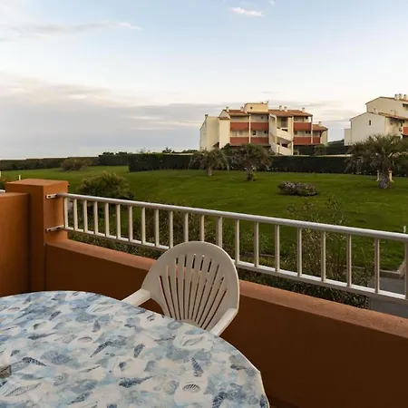 Les Indes Galantes- 23D- Studio Vue Mer- 4 Pers Agde Exterior foto