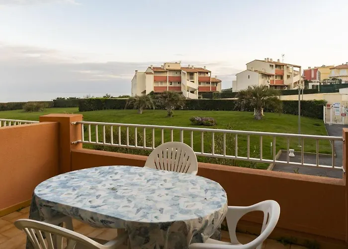 Les Indes Galantes- 23D- Studio Vue Mer- 4 Pers