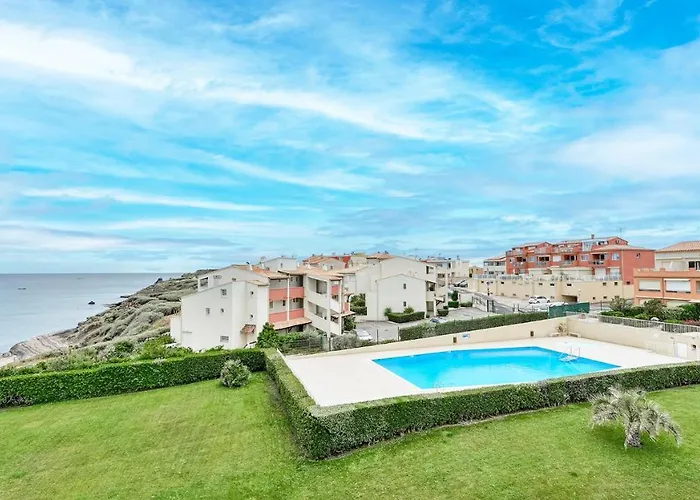 Les Indes Galantes- 270E- Studio Vue Mer- 5 Pers