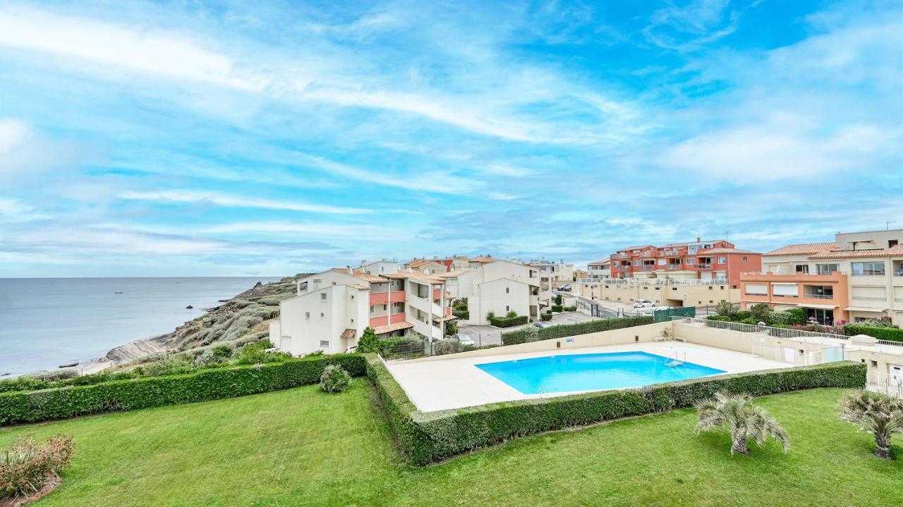 Appartement Les Indes Galantes- 270e- Vue Mer- 5 Pers
