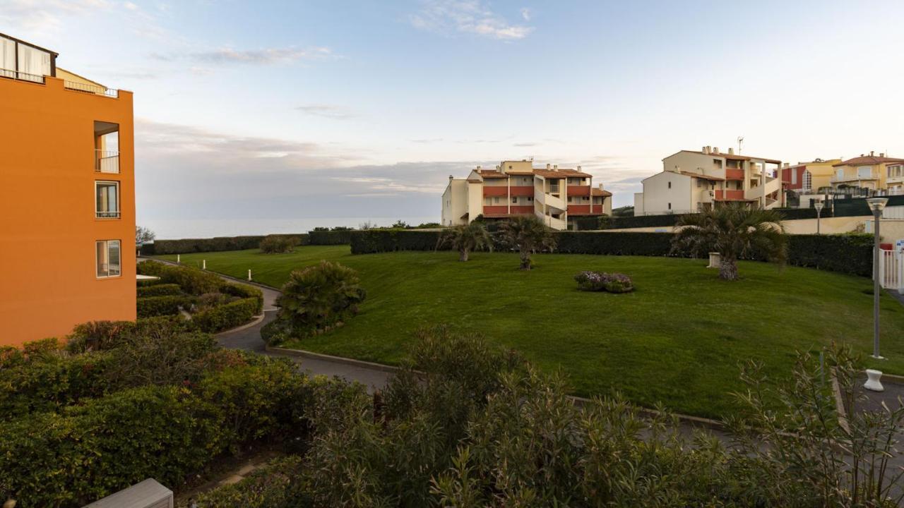 Les Indes Galantes- 23d- Vue Mer- 4 Pers Agde