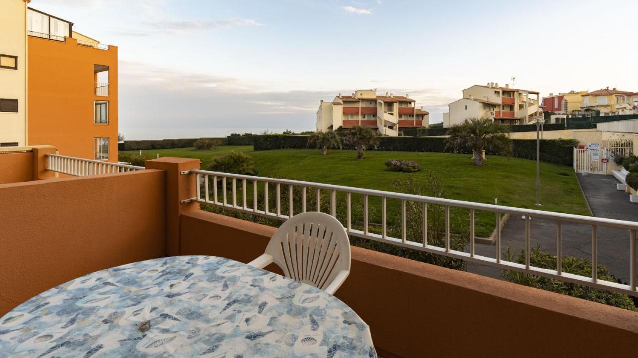 Les Indes Galantes- 23d- Vue Mer- 4 Pers Apartment